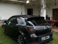 Usata Seat Ibiza FR 90 CV (66 kW) 2015 Nero Utilitaria