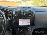 Usata Dacia Sandero Stepway 101 CV (74 kW) 2020 Grigio Utilitaria