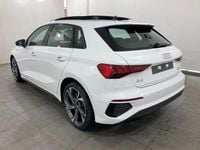 Usata Audi A3 S-Line 115 CV (84 kW) 2021 Berlina
