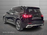 Usata Mercedes GLB200 Premium 150 CV (110 kW) 2021 Nero SUV