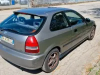 Usata Honda Civic 90 CV (66 kW) 2000 Berlina