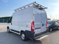 Usata Fiat Ducato 131 CV (96 kW) 2016 Bianco Furgone