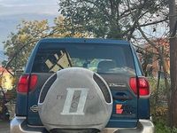 Usata Nissan Terrano 2001 Blu SUV