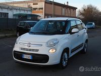 Usata Fiat 500L 84 CV (61 kW) 2015 Bianco Monovolume