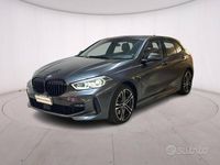 Usata BMW 120 M Sport 190 CV (139 kW) 2021 Grigio Utilitaria
