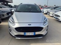 usata Ford Fiesta Active 1.0 Ecoboost 125 CV Start&Stop usato