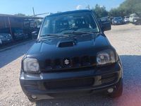 Second-hand Suzuki Jimny 86 CP (63 kW) 2007 Negru SUV