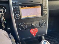 Usata Mercedes B200 Premium 2010 Nero Monovolume