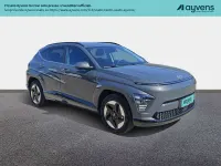 Usata Hyundai Kona 114 kW (156 CV) 2024 Ecotronic gray SUV
