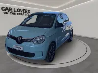 Usata Renault Twingo Techno 60 kW (82 CV) 2023 Rpp blue shopping Utilitaria