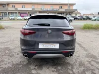 Usata Alfa Romeo Stelvio Tech Edition 210 CV (154 kW) 2019 Grigio SUV