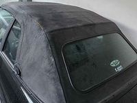 Begagnad Ford Escort Cabriolet 102 HK (75 kW) 1991 Svart Cab