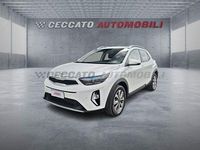 Usata Kia Stonic Style 79 CV (58 kW) 2025 Blu SUV
