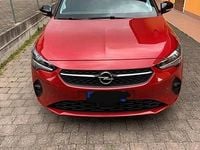 Usata Opel Corsa-e Edition 56 kW (77 CV) 2021 Rosso Utilitaria