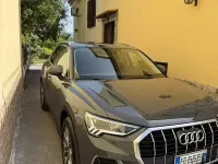 Usata Audi Q3 Business 150 CV (110 kW) 2020 Grigio SUV
