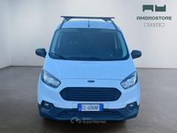 Usata Ford Transit 101 CV (74 kW) 2022 Bianco Monovolume