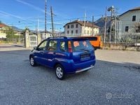 Usata Subaru Justy 93 CV (68 kW) 2006 Blu Utilitaria