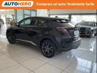 Usata Toyota C-HR Lounge 122 CV (89 kW) 2018 Nero SUV