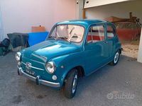 Usata Fiat 600D 1960