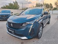 Usata Peugeot 5008 Allure 130 CV (95 kW) 2023 Blu SUV
