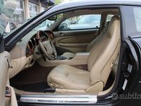 Usata Jaguar XK8 284 CV (208 kW) 2000 Nero metallizzato Coupé