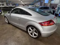 Usata Audi TT S-Line 200 CV (147 kW) 2007 Argento Coupé