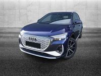 Usata Audi Q4 e-tron S-Line 210 kW (286 CV) 2024 Blu/azzurro SUV