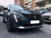 Usata Peugeot 3008 Allure 150 CV (110 kW) 2024 Verde metallizzato SUV