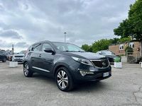 Usata Kia Sportage 116 CV (85 kW) 2013 Gray SUV