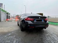 Usata BMW 420 M Sport 184 CV (135 kW) 2019 Nero Coupé