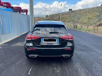 Usata Mercedes A180 Premium 158 CV (116 kW) 2021 Nero Berlina