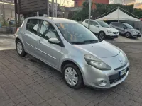 Usata Renault Clio IV 75 CV (55 kW) 2012 Nero Berlina