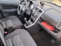 Usata Suzuki Splash 86 CV (63 kW) 2010 Nero Utilitaria