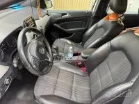 Usata Mercedes B180 2012 Bianco Utilitaria