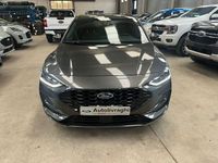 Usata Ford Focus ST-Line 125 CV (91 kW) 2023 Magnetic grey Berlina