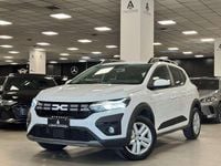 Usata Dacia Sandero Expression 101 CV (74 kW) 2024 Bianco Berlina