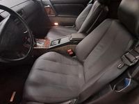 Usata Mercedes SL280 193 CV (141 kW) 1994 Nero Cabrio
