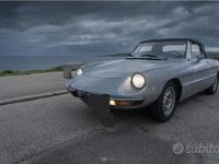 Usata Alfa Romeo Spider 1970 Cabrio