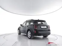 Usata Mini Cooper Countryman 136 CV (100 kW) 2021 Bluazzurro SUV