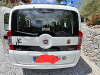 usata Fiat Qubo metano