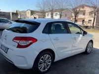 Usata Citroën C4 Business Class 92 CV (67 kW) 2015 Bianco Berlina
