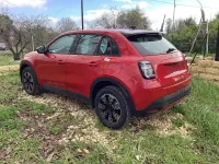 Nuova Fiat 600 Business 100 CV (73 kW) 2026 Rosso SUV