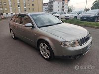 Usata Audi A4 130 CV (95 kW) 2004 Grigio Station wagon