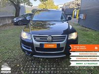 Usata VW Touareg R 350 CV (257 kW) 2007 Nero SUV