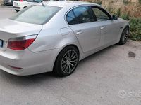 Usata BMW 525 177 CV (130 kW) 2006 Grigio Berlina