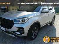 Usata DR DR 5.0 116 CV (85 kW) 2025 Argento SUV