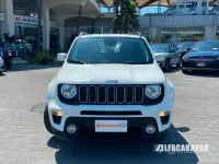 Usata Jeep Renegade Longitude 120 CV (88 kW) 2021 Bianco SUV