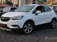 Usata Opel Mokka 110 CV (80 kW) 2018 Bianco SUV