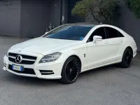 Usata Mercedes CLS350 265 CV (194 kW) 2011 Coupé