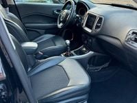 Usata Jeep Compass 120 CV (88 kW) 2019 Nero SUV